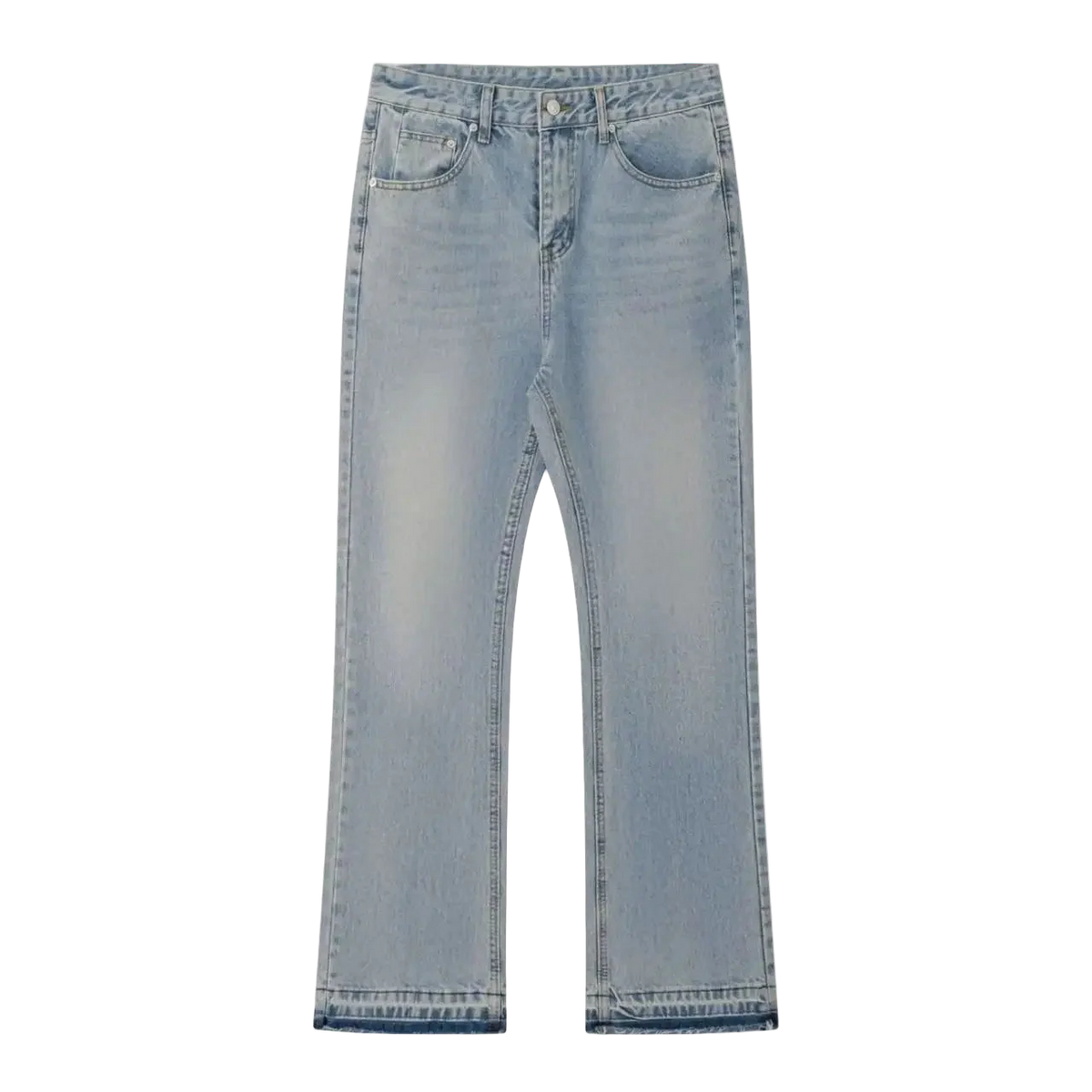 ZENO - FLARED DENIM