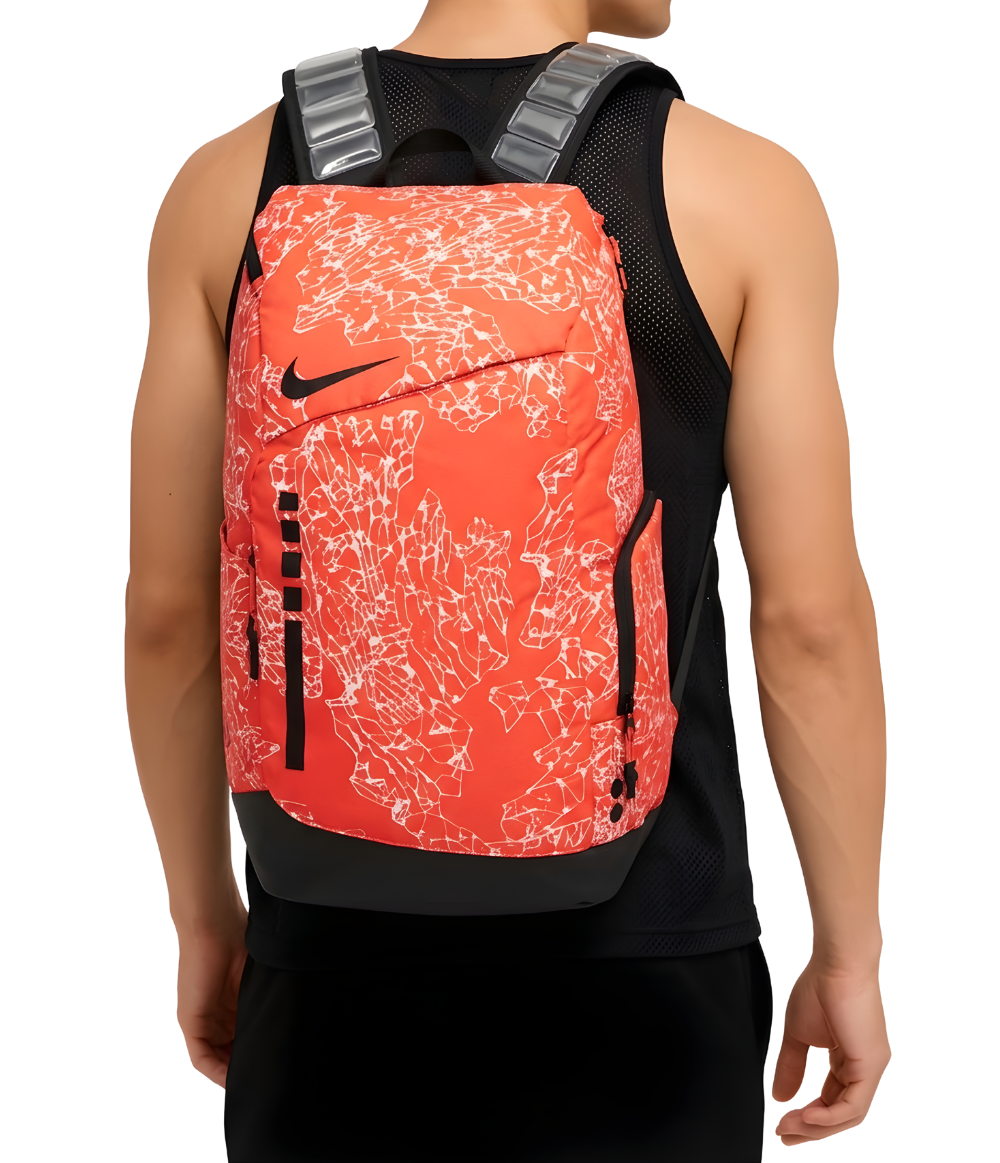 Elite Backpack Crimson
