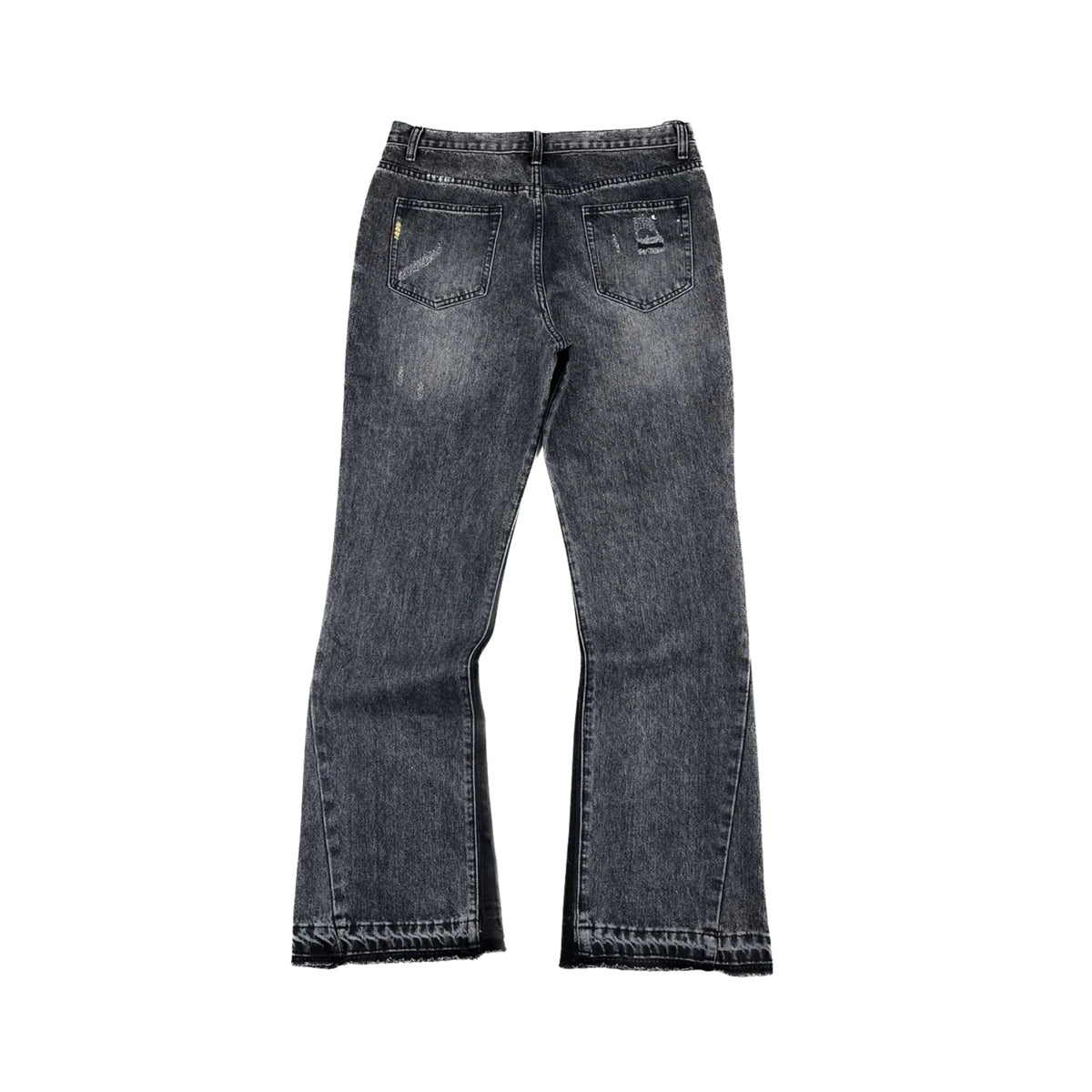 TICE – FLARED DENIM