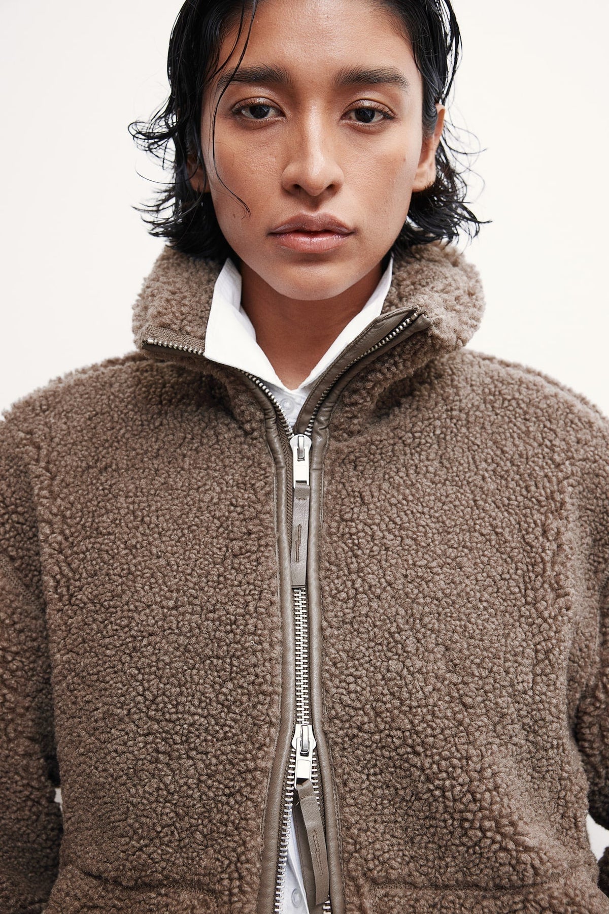 Teddy jacket