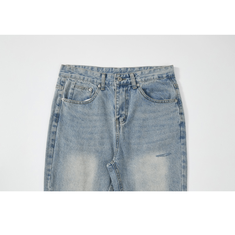 Faded - Edge Denim