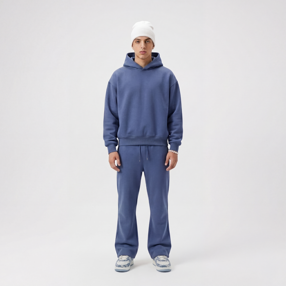 Flamingo Minimalist Tracksuit