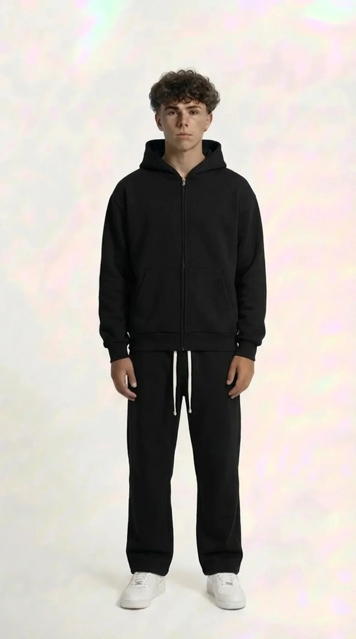 - ZIP TRACKSUIT