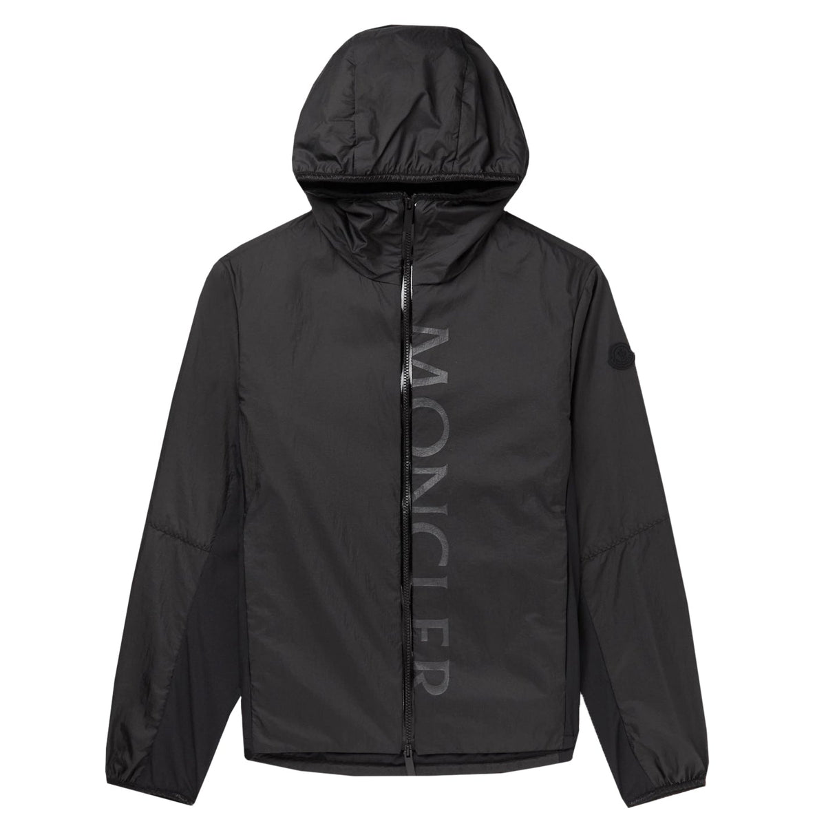 Montlca Ichiro Nylon Windbreaker