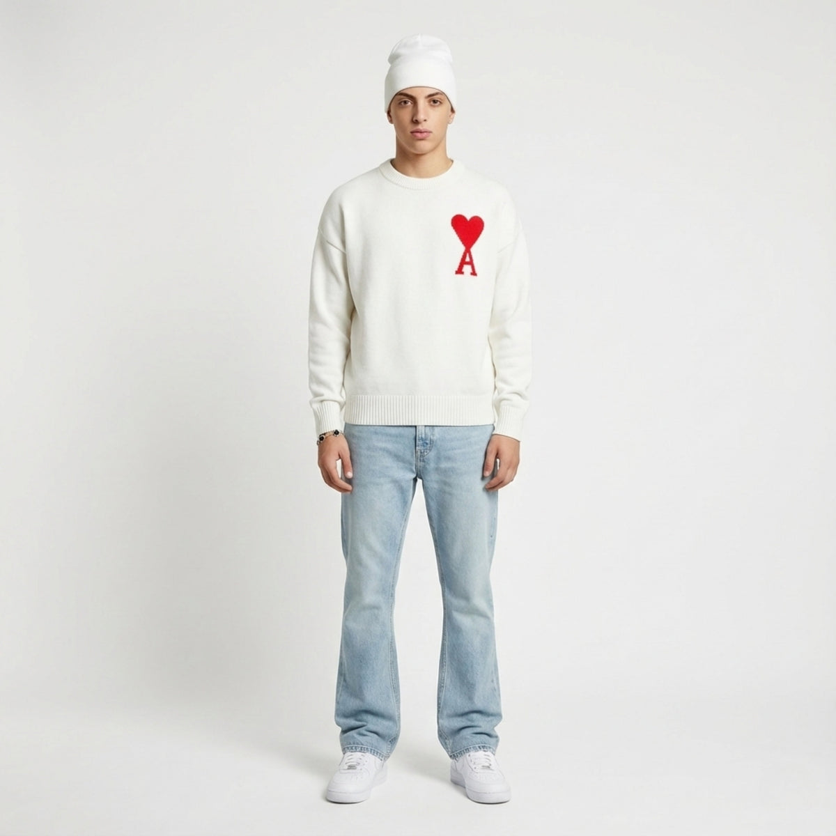 VIRAL OUTFIT 19 - CRIMSON CHILL