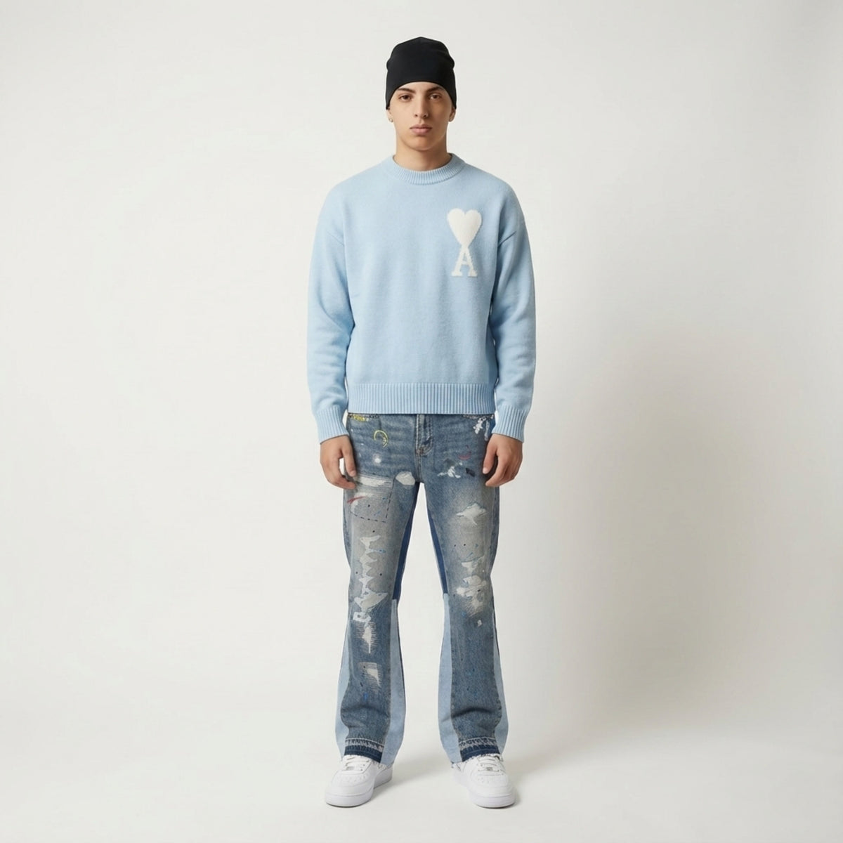 VIRAL OUTFIT 34 – FROSTED HEART