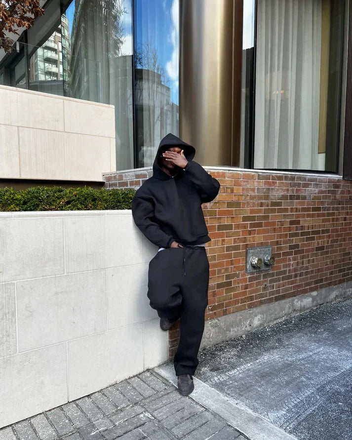 Flamingo Minimalist Tracksuit