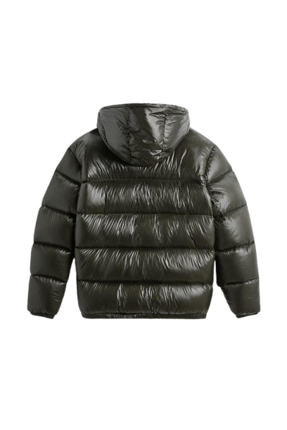 PUFFER - JACKET