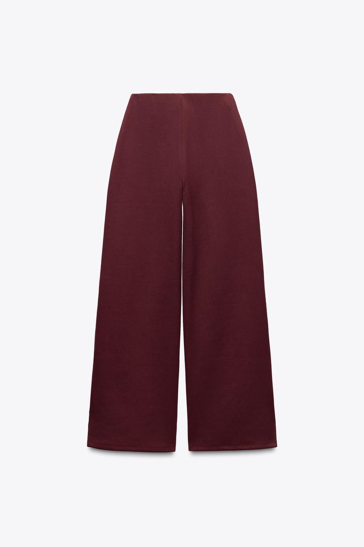 Tailored Interlock Pants