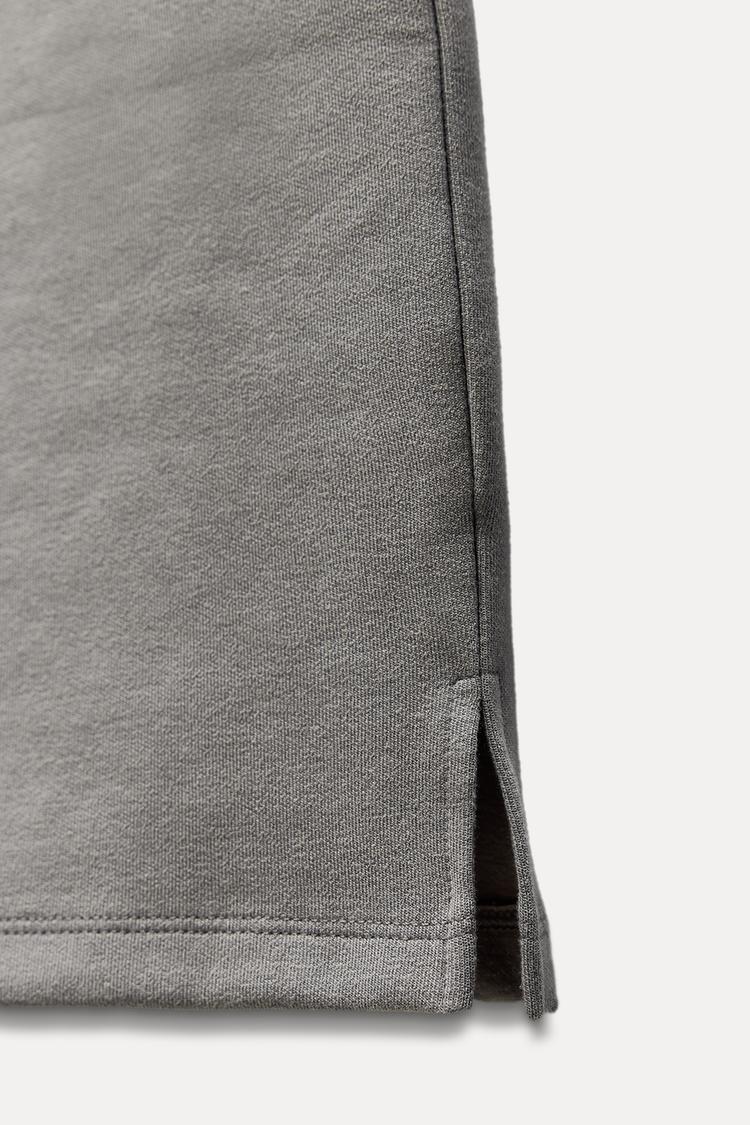 Tailored Interlock Pants