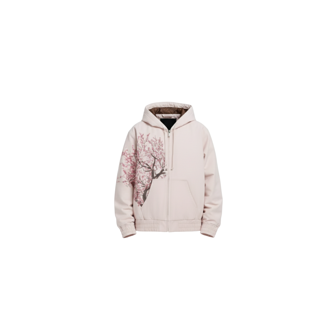 CHERRY BLOSSOM | JACKET