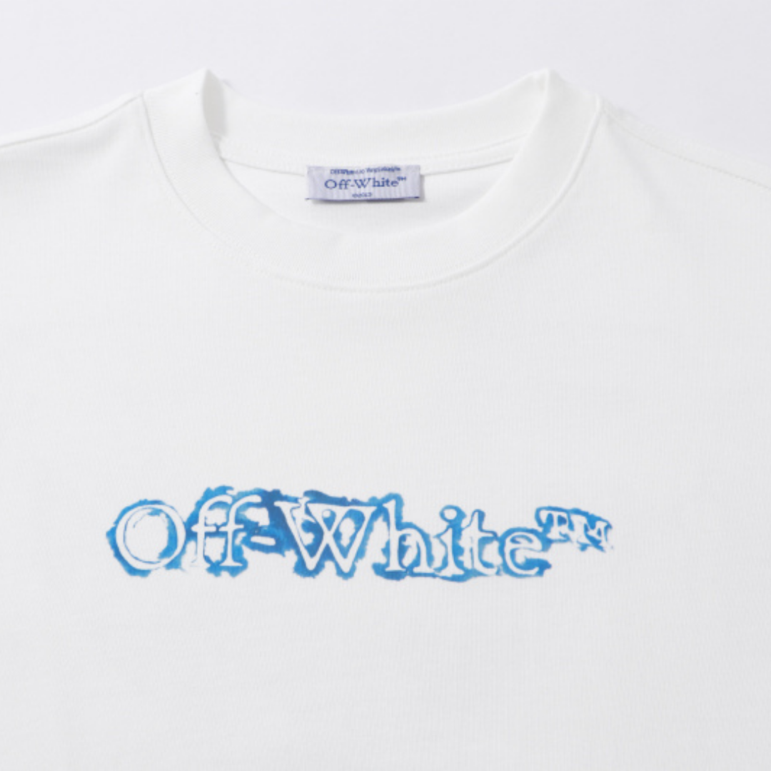 Off-W Monogram T-shirt
