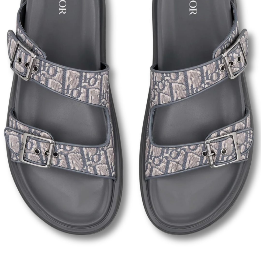 Sandal Oblique Grey