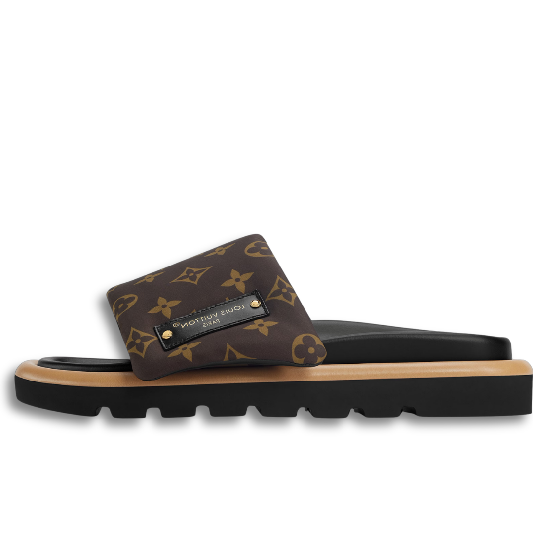 Pull Pillow Flat Slides