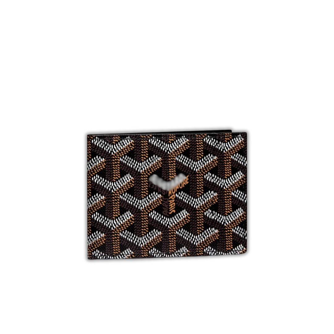 Monogram Wallet