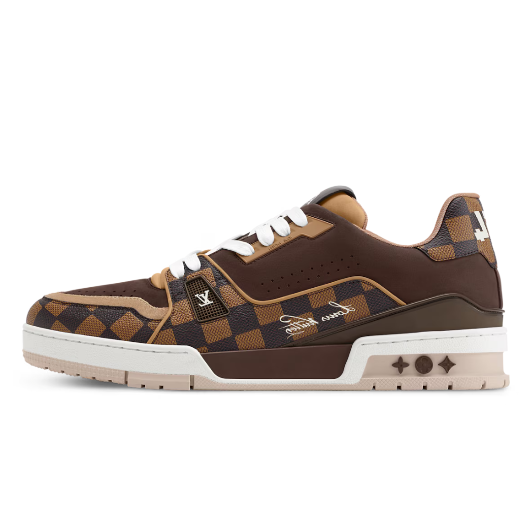 Monogram Damier Trainer