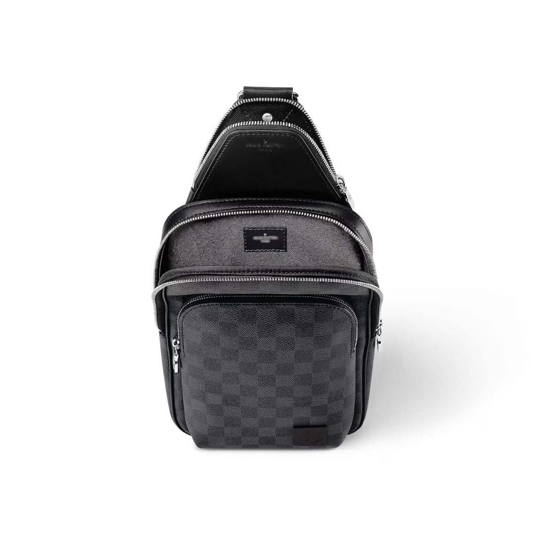 Messenger Avenue Sling Bag