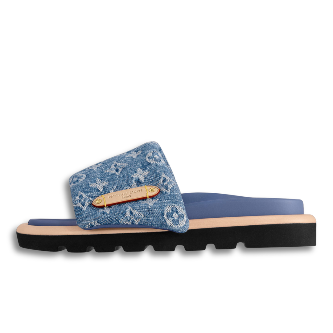 Pull Pillow Flat Slides