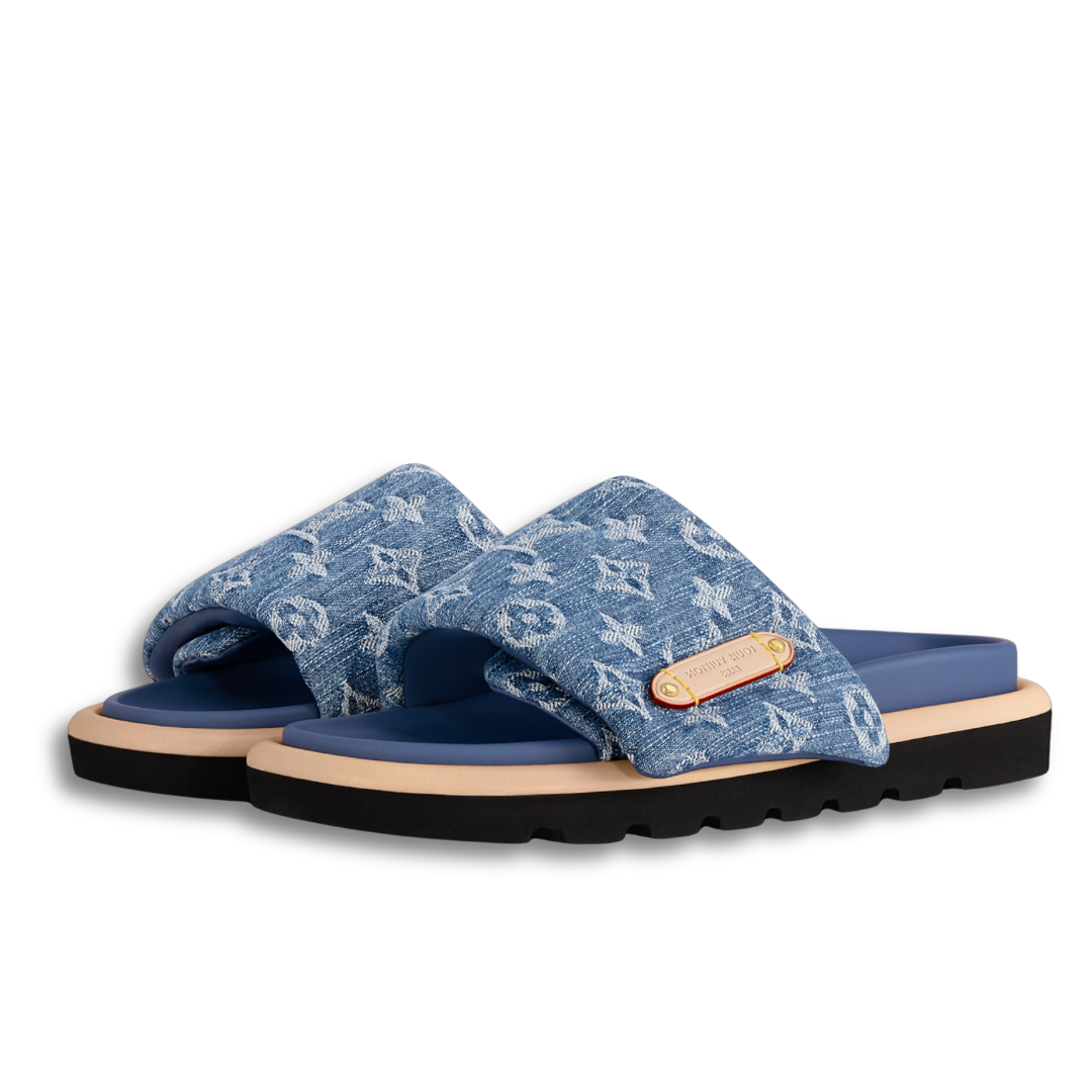 Pull Pillow Flat Slides