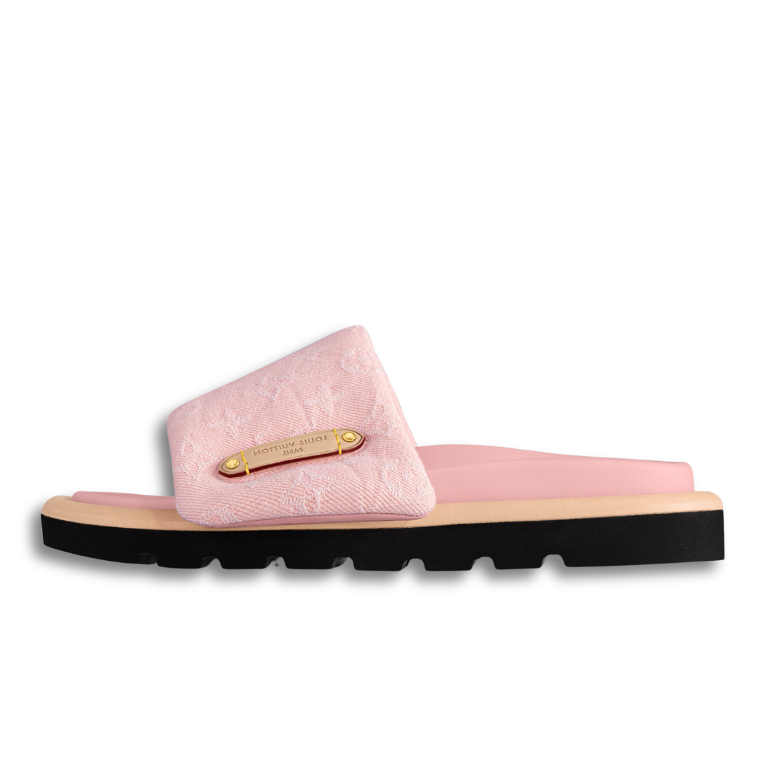 Pull Pillow Flat Slides