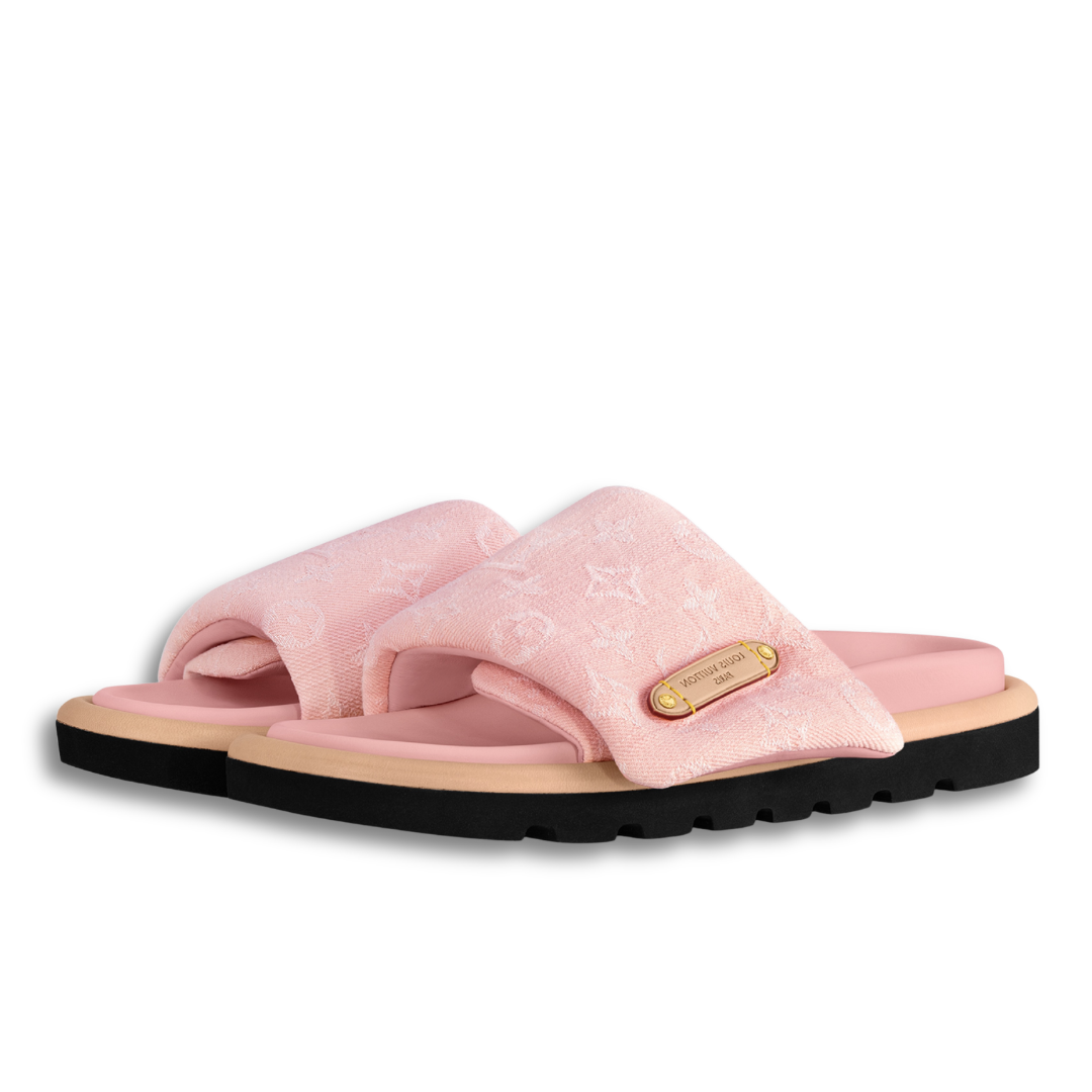 Pull Pillow Flat Slides
