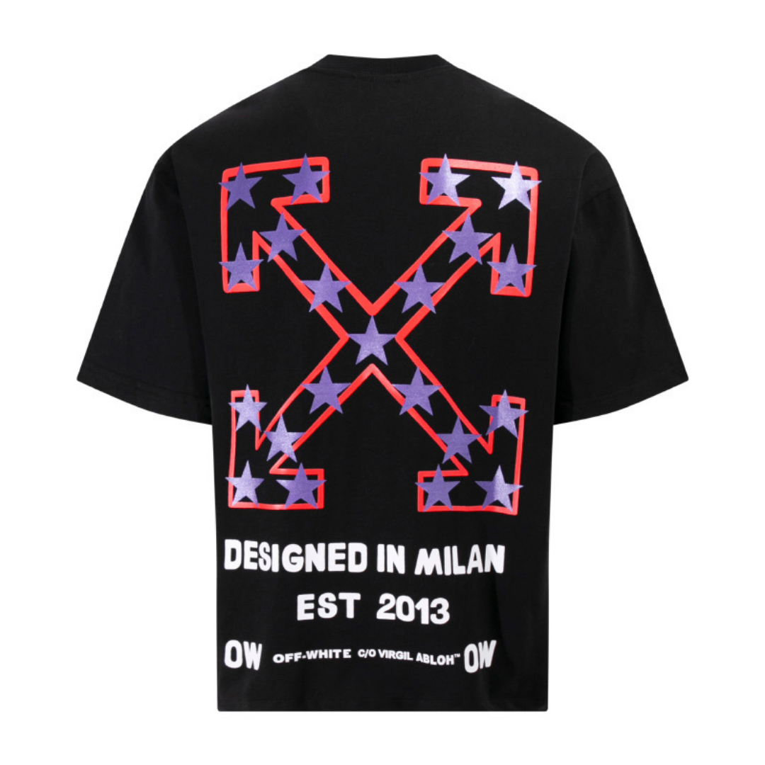 Off-W Monogram T-shirt