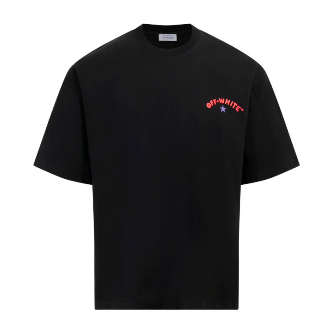 Off-W Monogram T-shirt