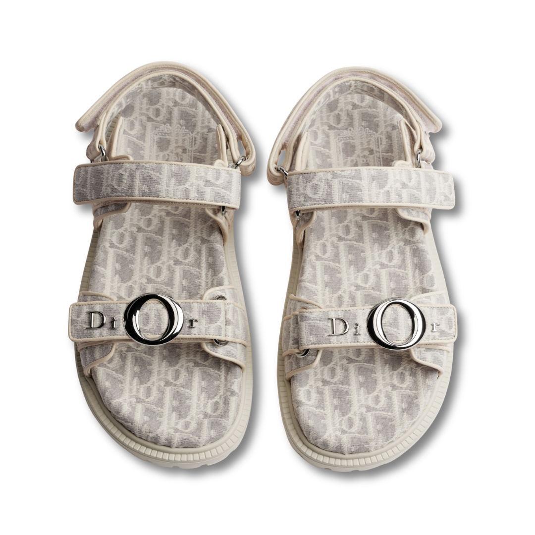 Oblique Sandal