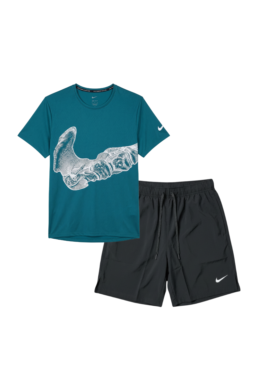 RD Miler Short Set