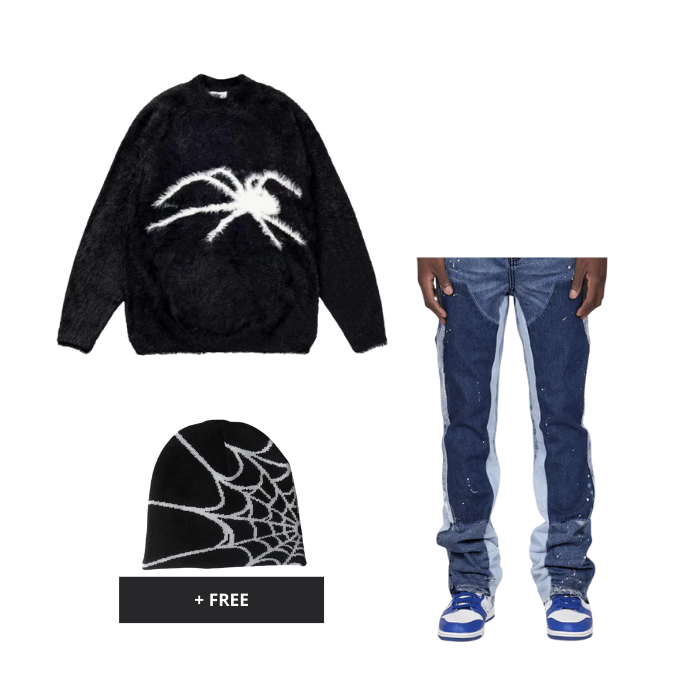 VIRAL OUTFIT 8 - SPOOKY