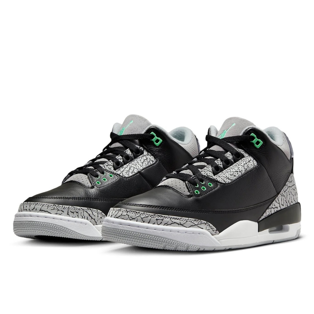 J3 Green Glow