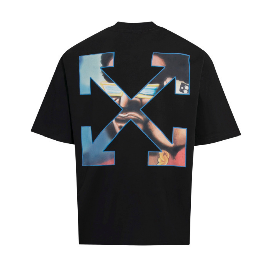 Off-W Monogram T-shirt