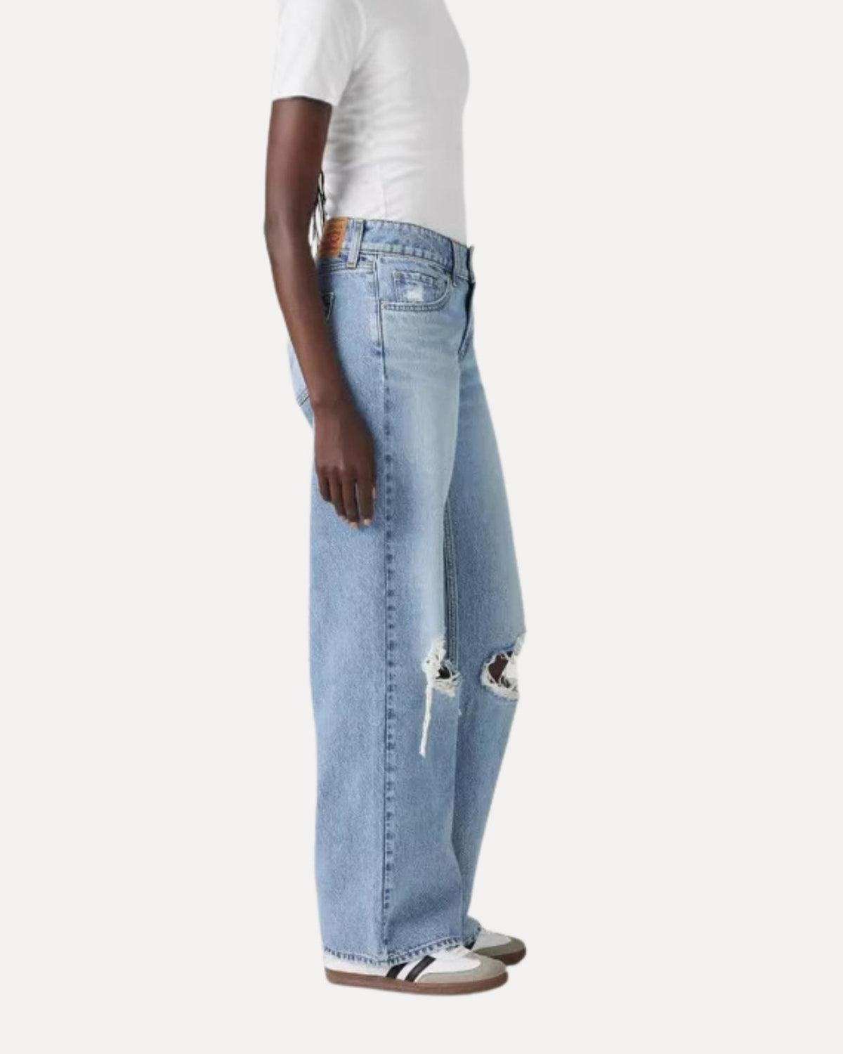 Airlight Wide Leg Jeans