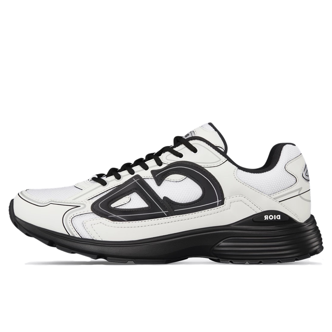 B30 White Black