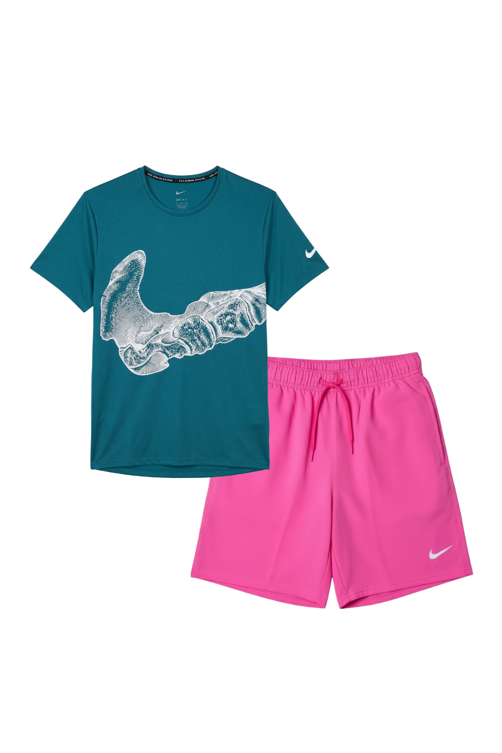 RD Miler Short Set