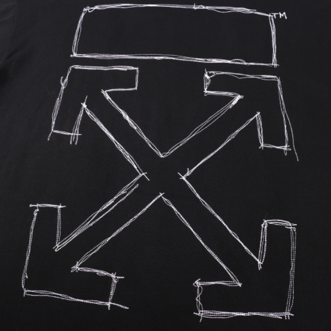 Off-W Monogram T-shirt