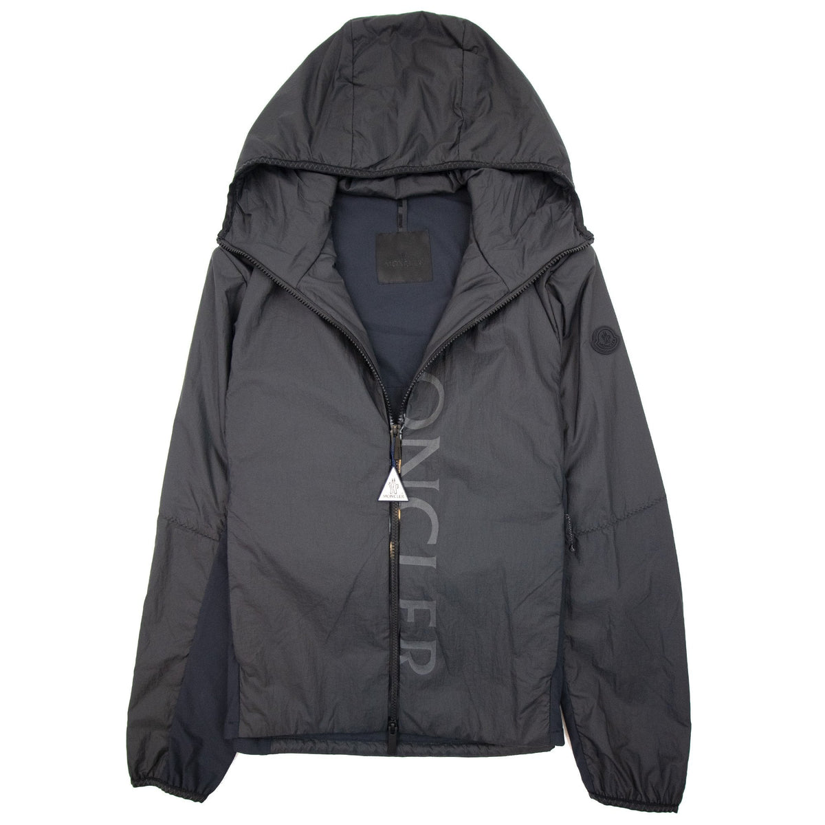 Montcla Windbreaker Black 999