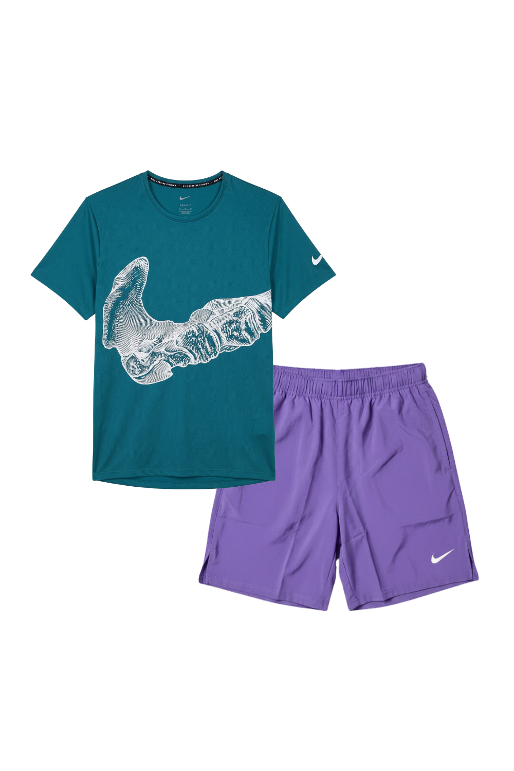 RD Miler Short Set