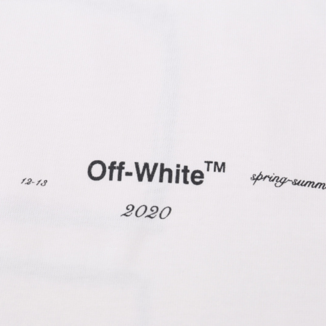 Off-W Monogram T-shirt