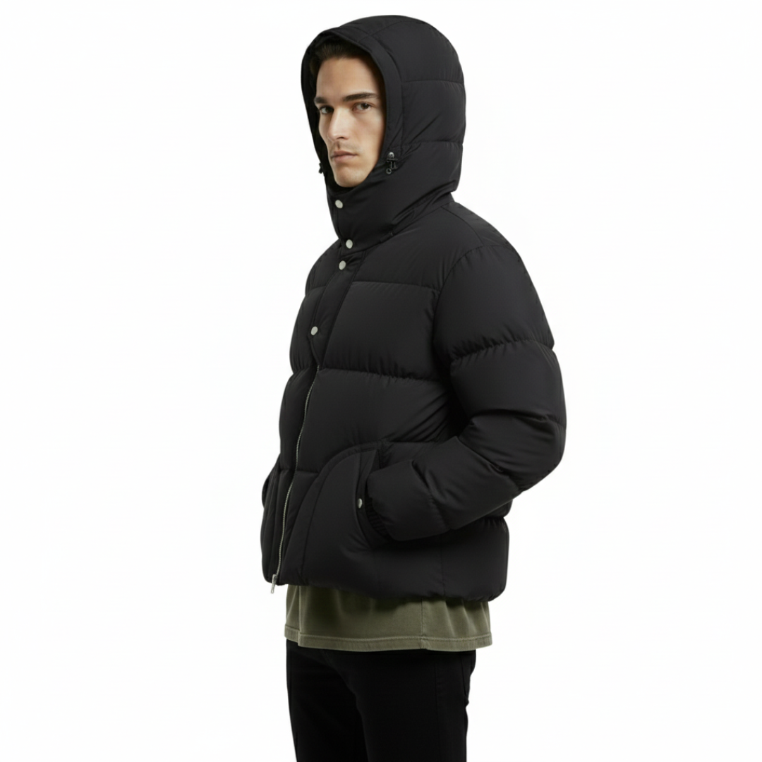 YUNAKAZE | PUFFER JACKET