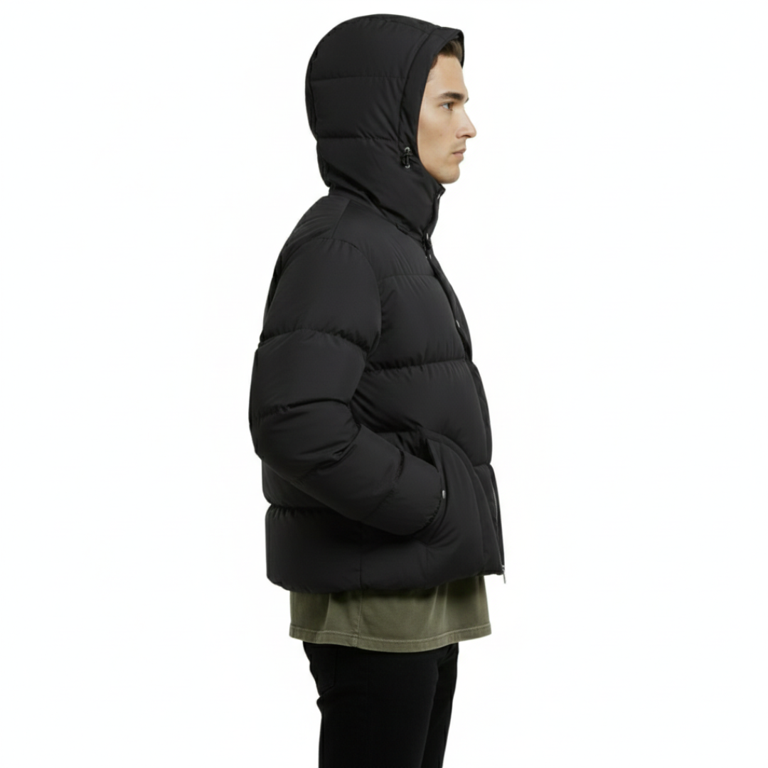 YUNAKAZE | PUFFER JACKET