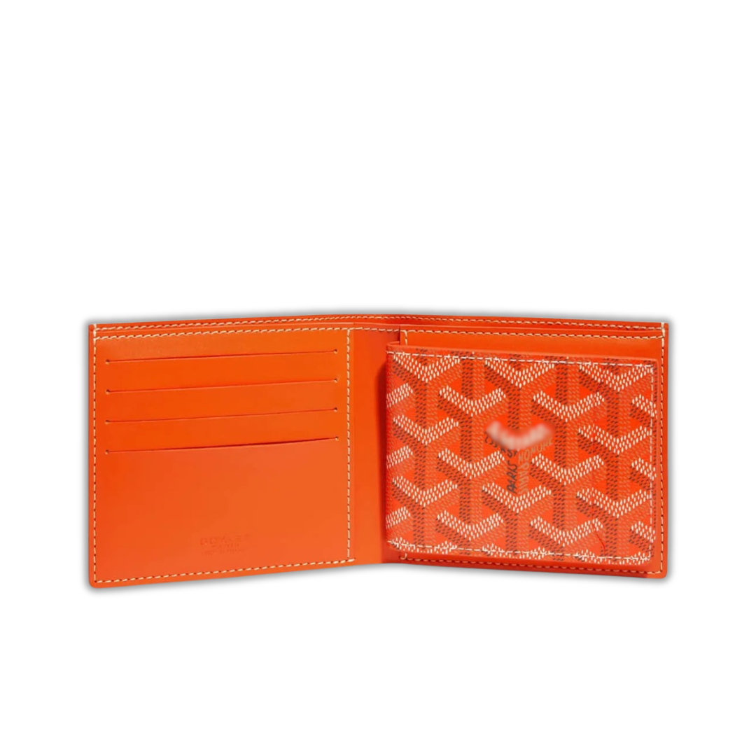 Monogram Wallet