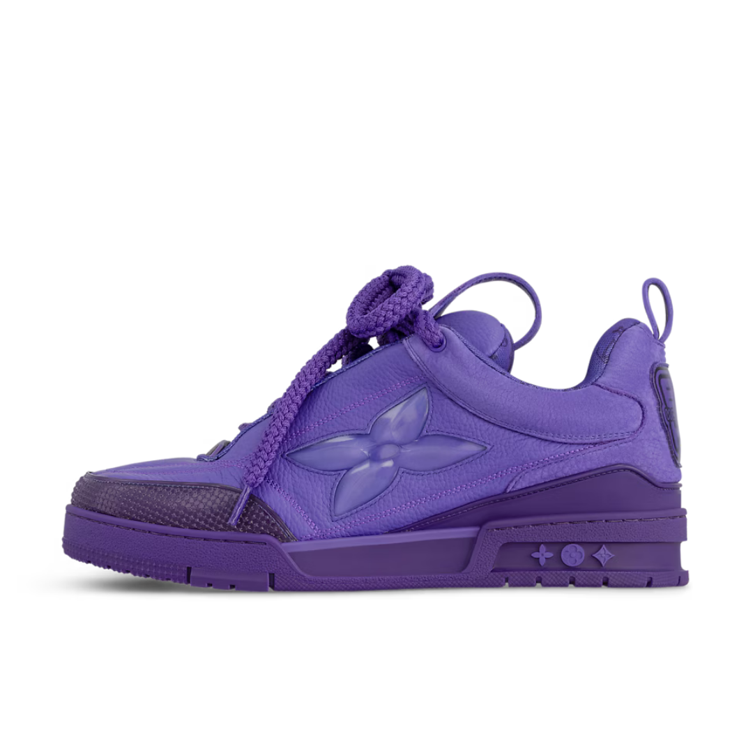Skater Monogram Trainer