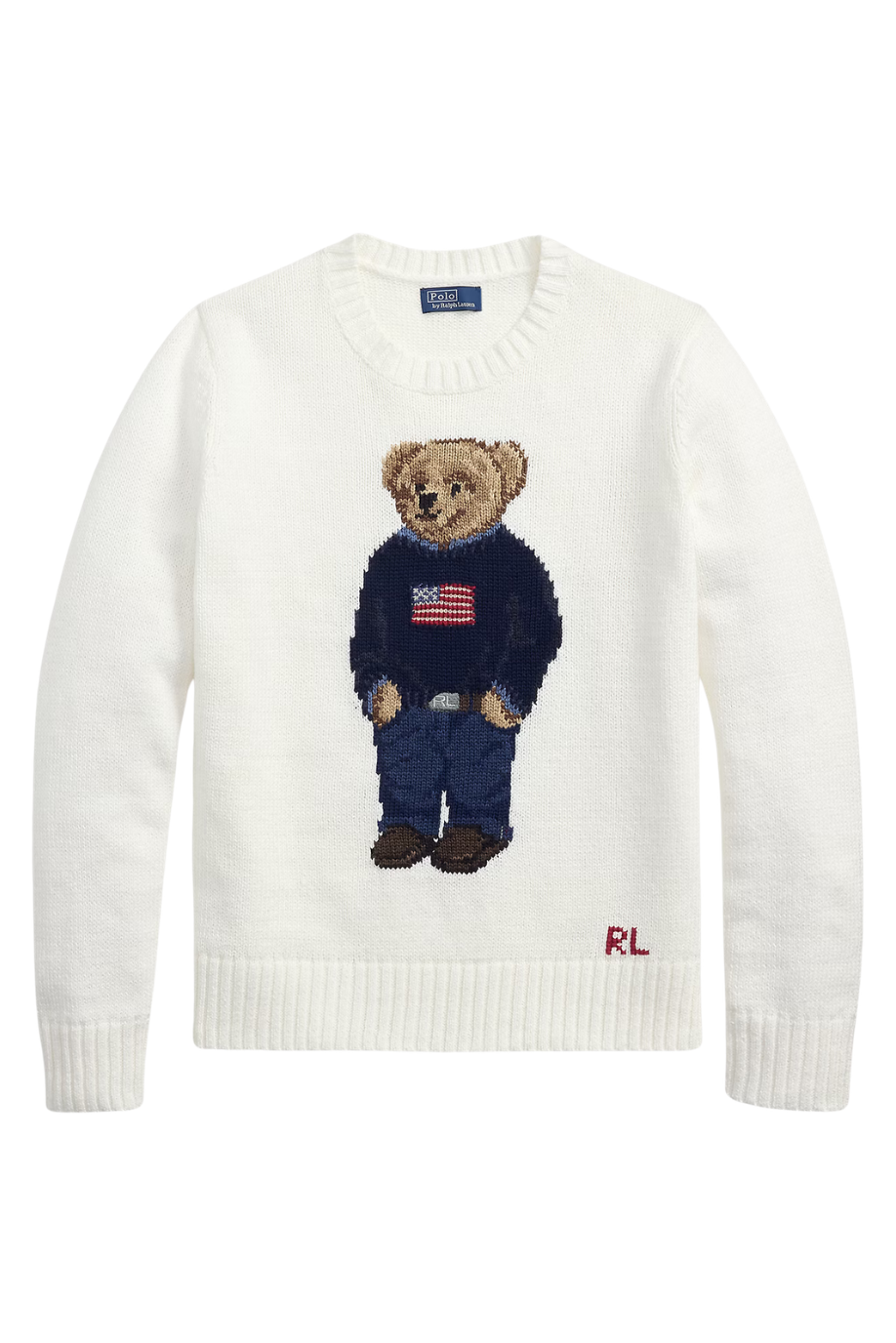 Polo Bear Sweater