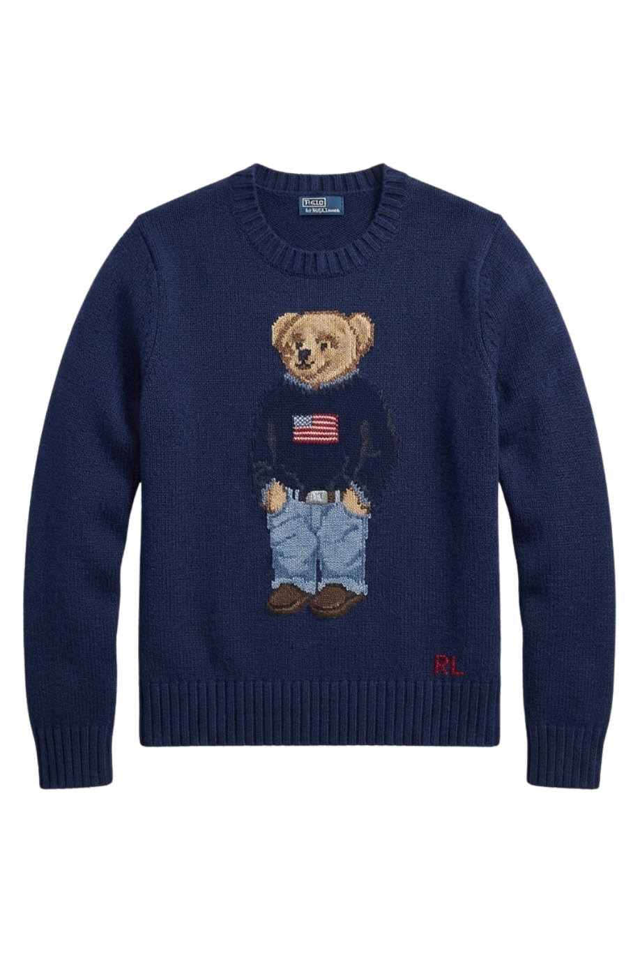 Polo Bear Sweater