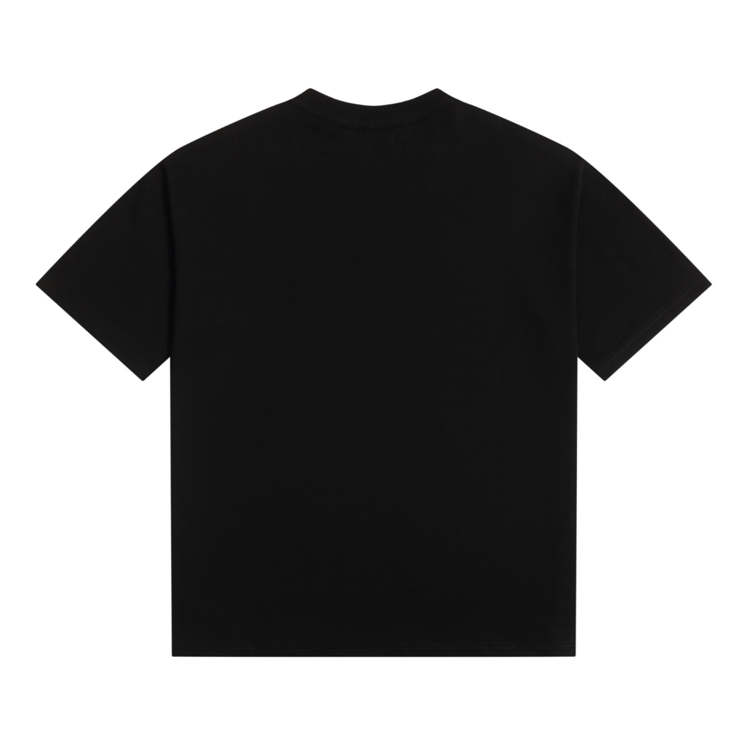 Polo Black T-shirt