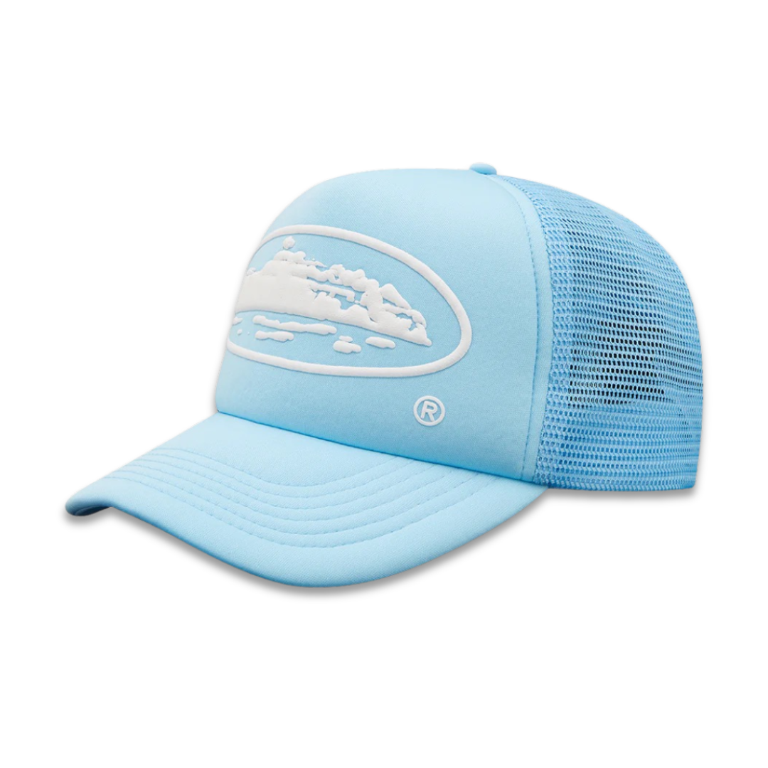Trucker Alcatraz Cap