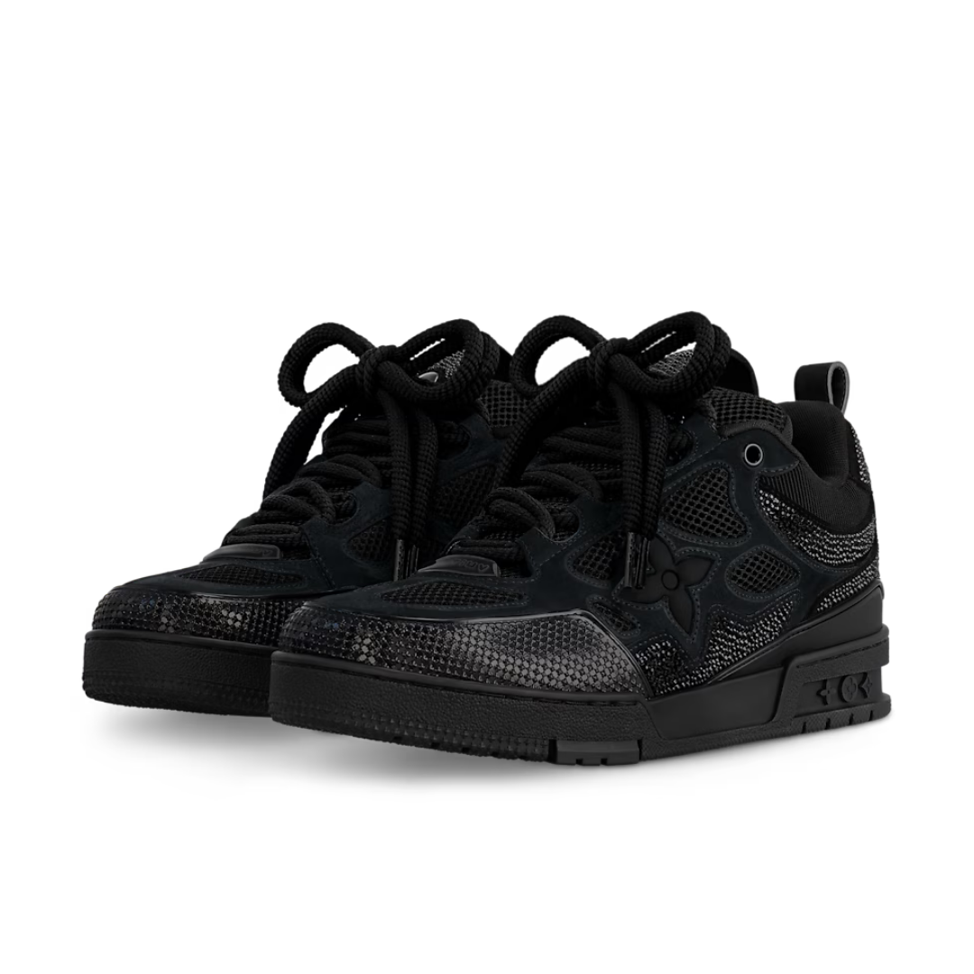 Skater Monogram Trainer