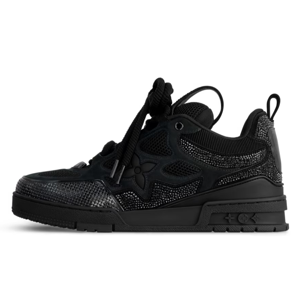 Skater Monogram Trainer
