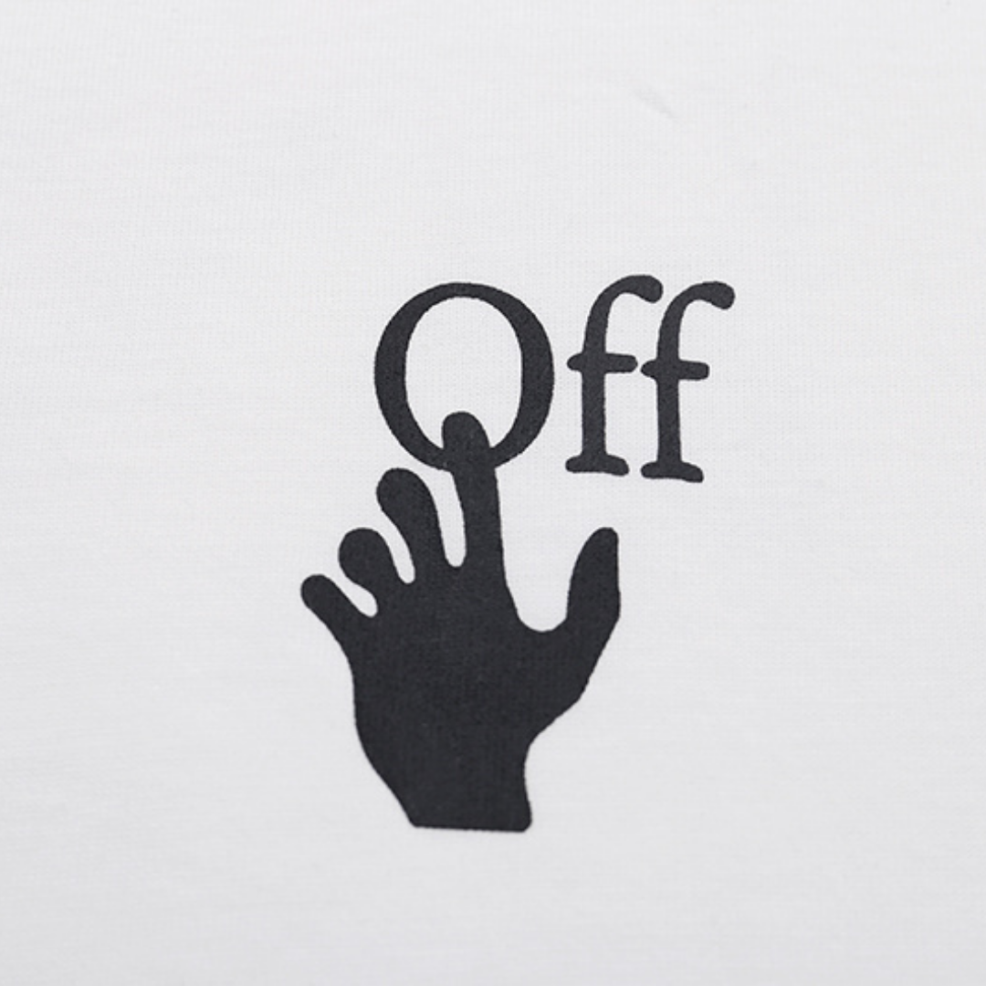 Off-W Monogram T-shirt